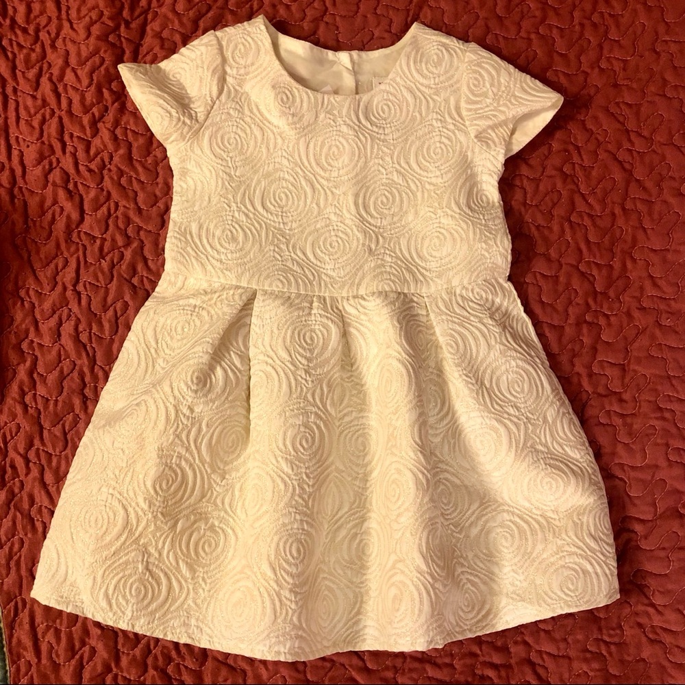 Beautiful Embossed Dress